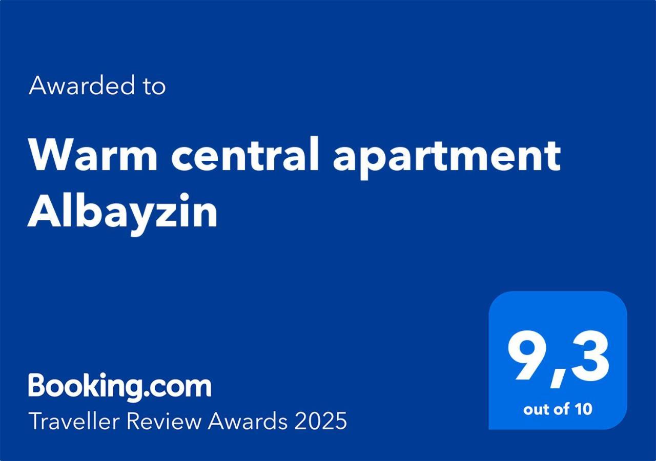 Appartamento Warm Albayzin - Free Parking 15 Min Away