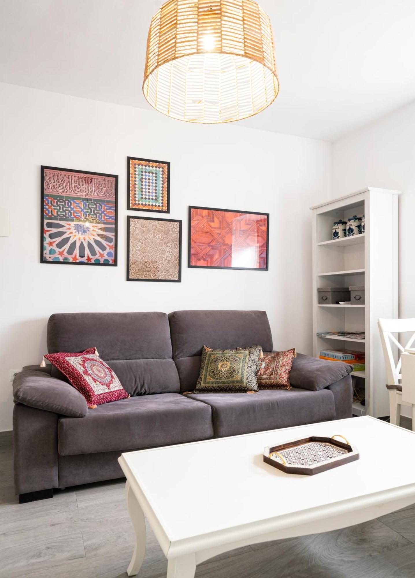 Appartamento Warm Albayzin - Free Parking 15 Min Away *