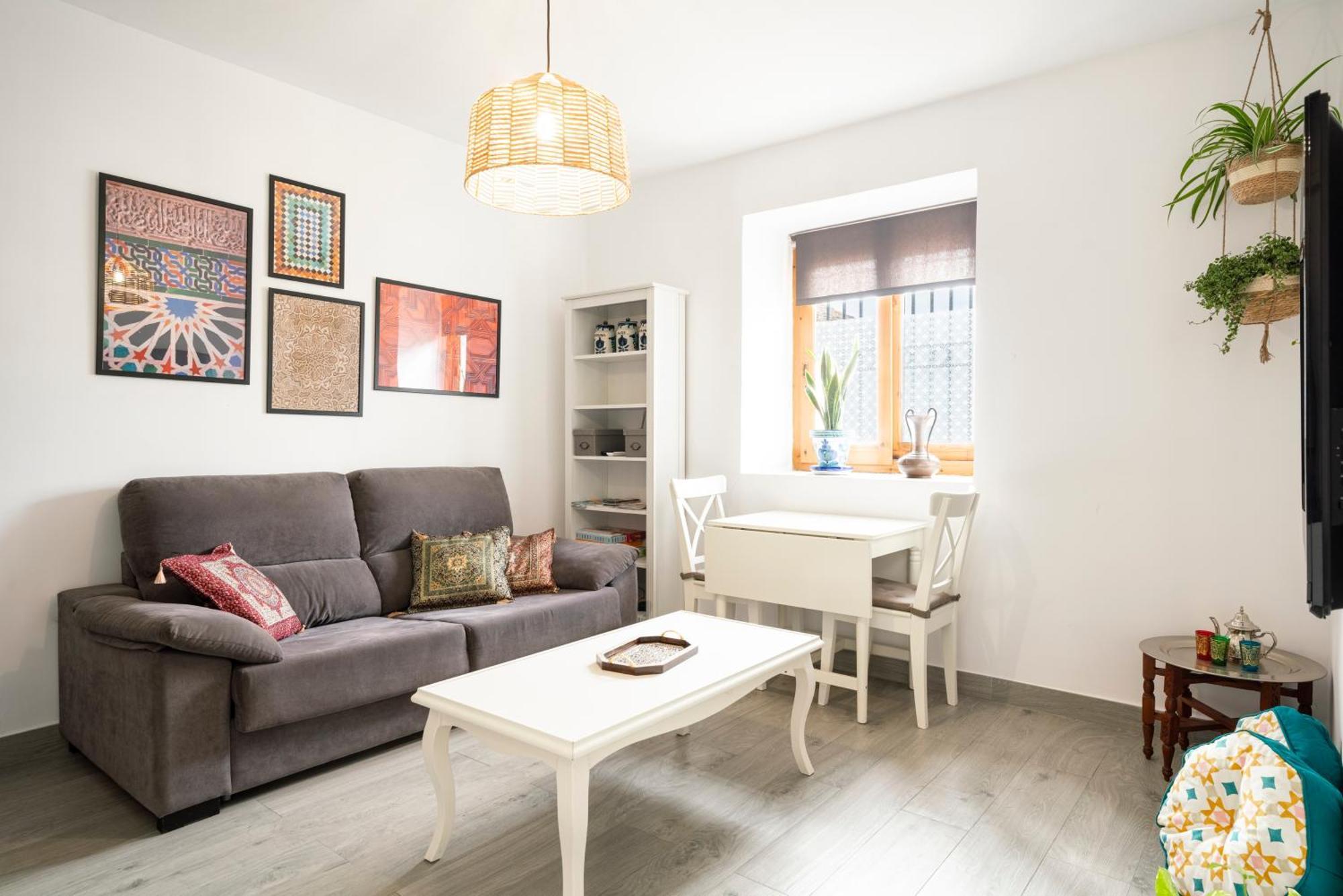 Appartamento Warm Albayzin - Free Parking 15 Min Away *