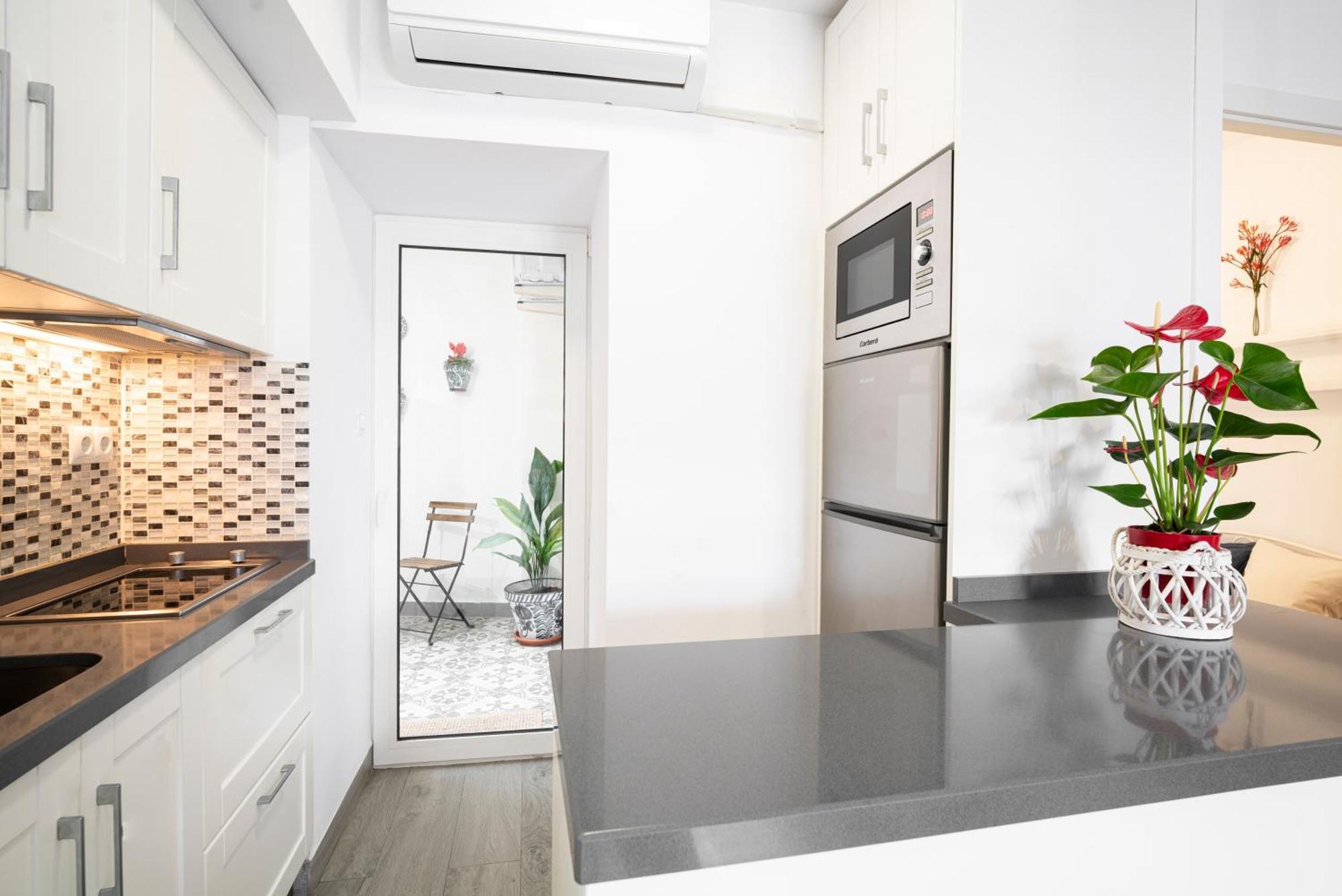Appartamento Warm Albayzin - Free Parking 15 Min Away *