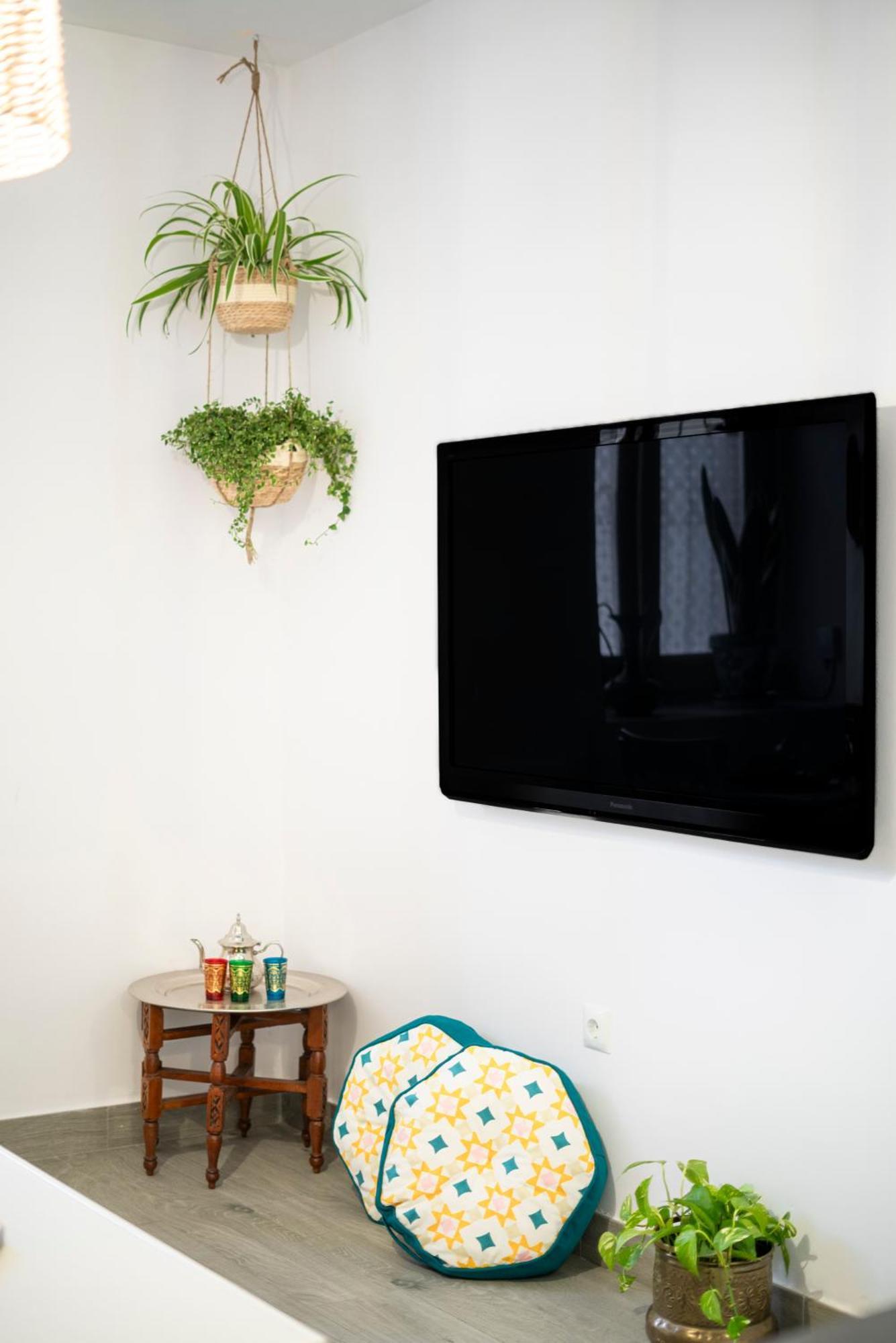 Apartamento Warm Albayzin - Free Parking 15 Min Away Granada