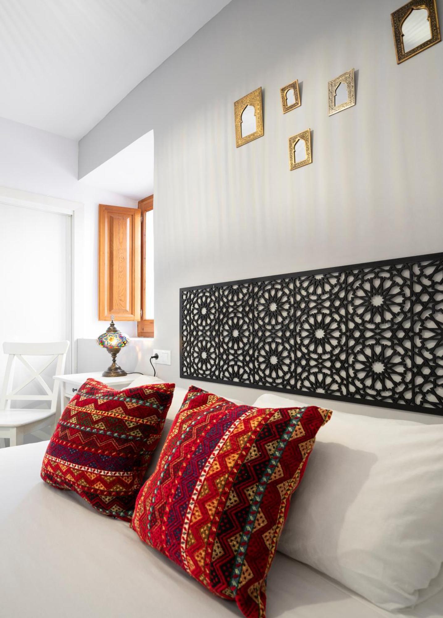 Appartamento Warm Albayzin - Free Parking 15 Min Away *