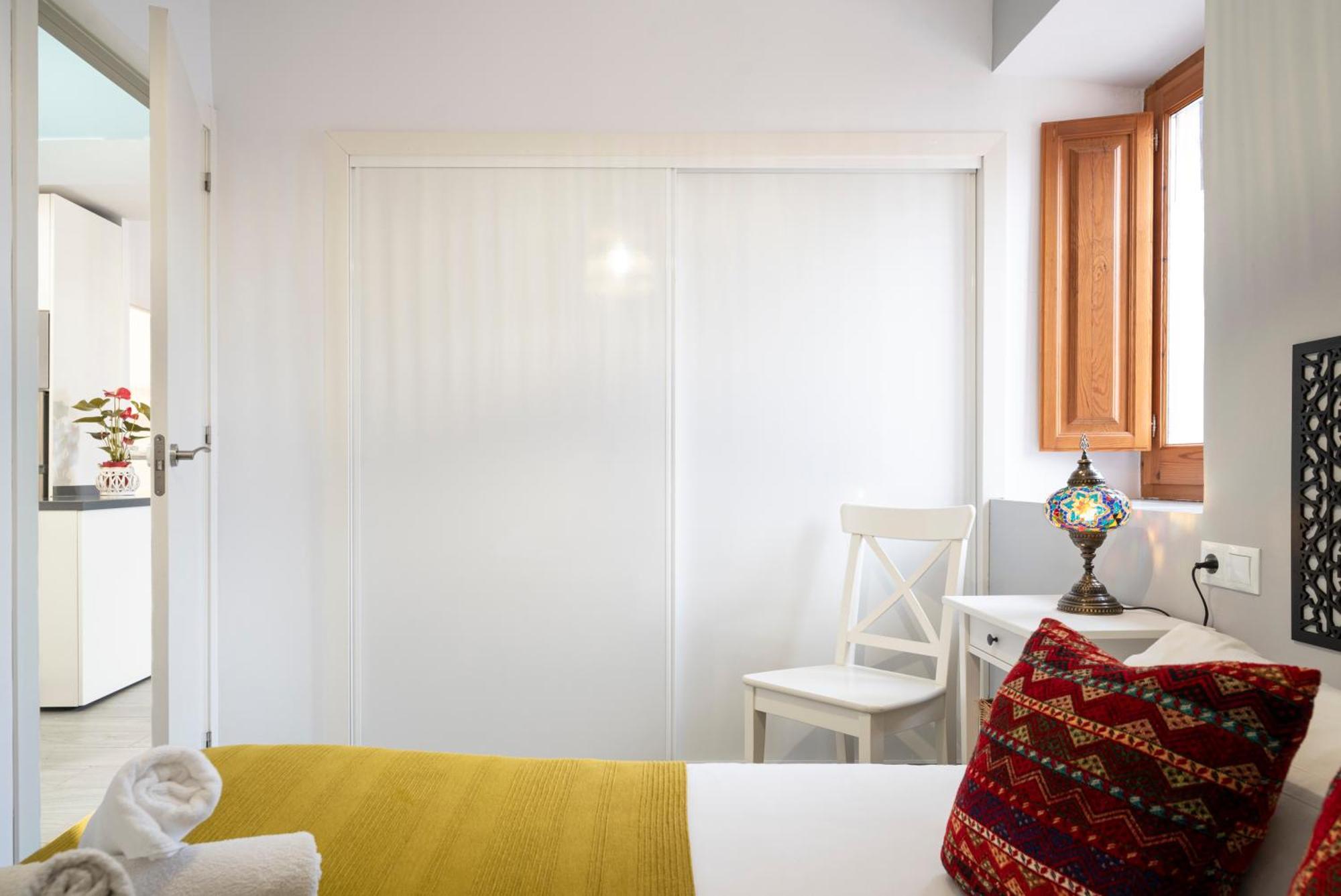 Warm Albayzin - Free Parking 15 Min Away Appartamento Granada