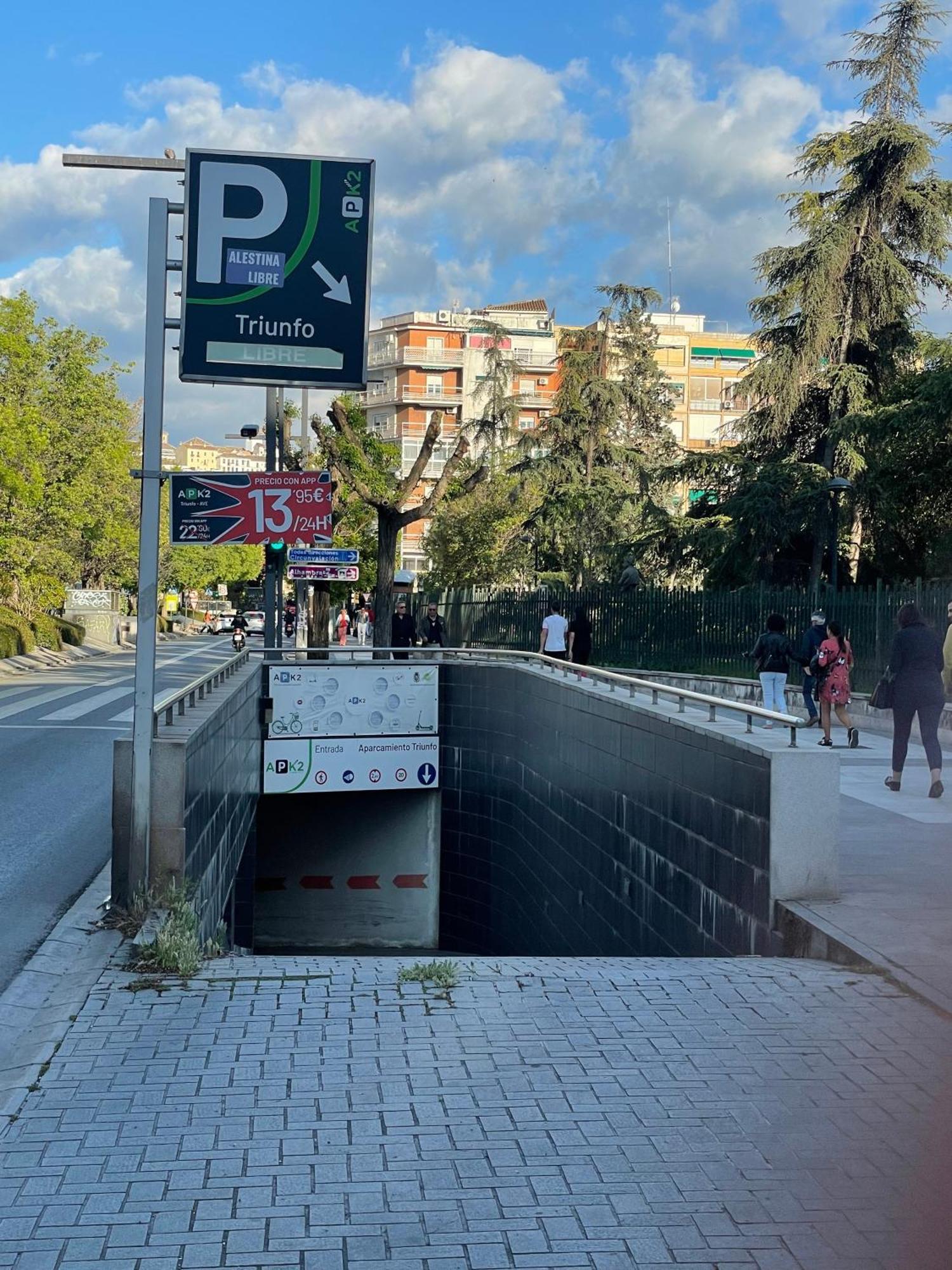 Warm Albayzin - Free Parking 15 Min Away Appartamento