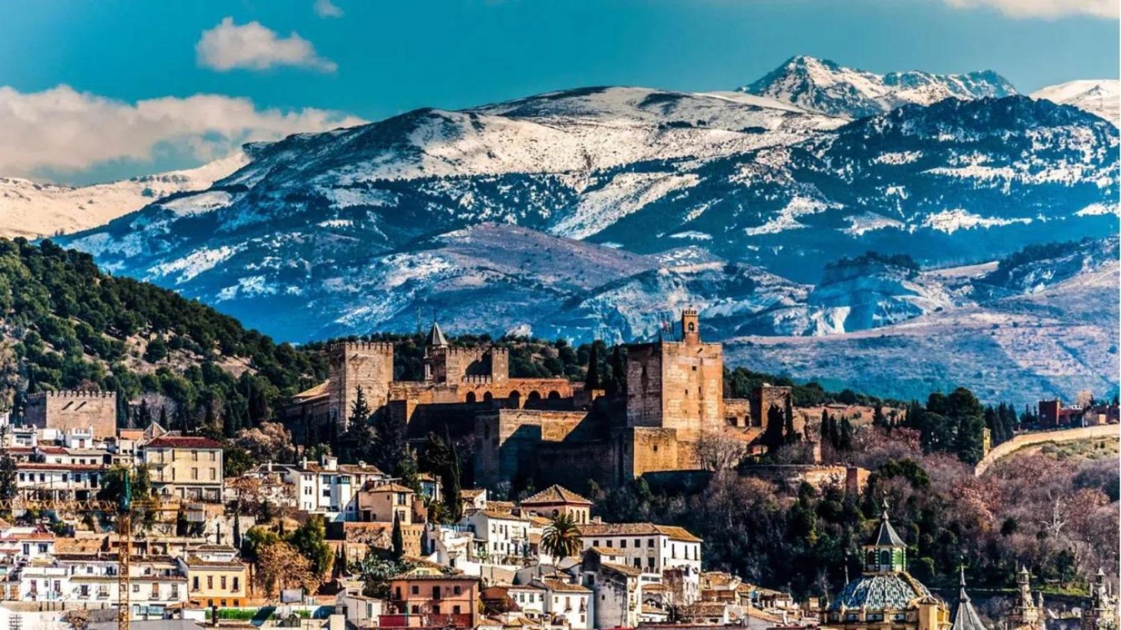 Appartamento Warm Albayzin - Free Parking 15 Min Away