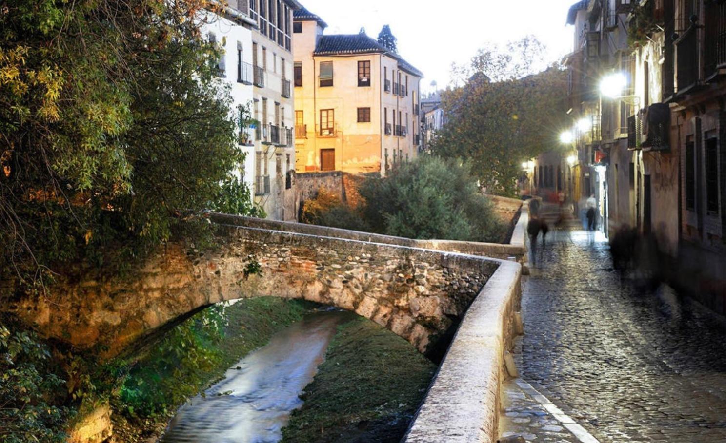 Warm Albayzin - Free Parking 15 Min Away * Granada